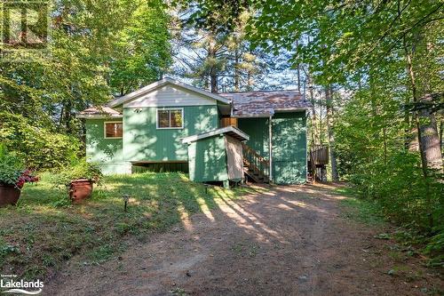 1335 Sherwood Forest Road, Bracebridge, ON - Outdoor