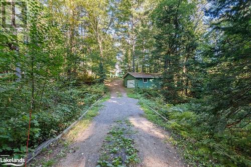 1335 Sherwood Forest Road, Bracebridge, ON - Outdoor