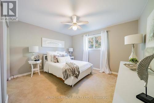 357 Surrey Drive, Oshawa (Eastdale), ON - Indoor Photo Showing Bedroom