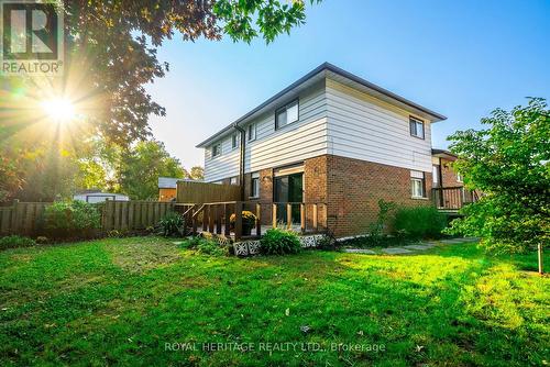 357 Surrey Drive, Oshawa (Eastdale), ON - Outdoor