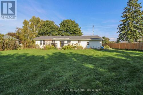 11563 County Rd 2, Alnwick/Haldimand (Grafton), ON - Outdoor