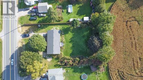 11563 County Rd 2, Alnwick/Haldimand (Grafton), ON - Outdoor With View