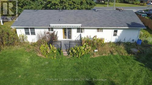 11563 County Rd 2, Alnwick/Haldimand (Grafton), ON - Outdoor