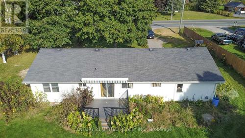 11563 County Rd 2, Alnwick/Haldimand (Grafton), ON - Outdoor