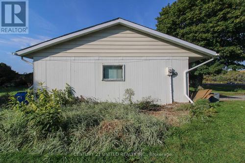 11563 County Rd 2, Alnwick/Haldimand (Grafton), ON - Outdoor