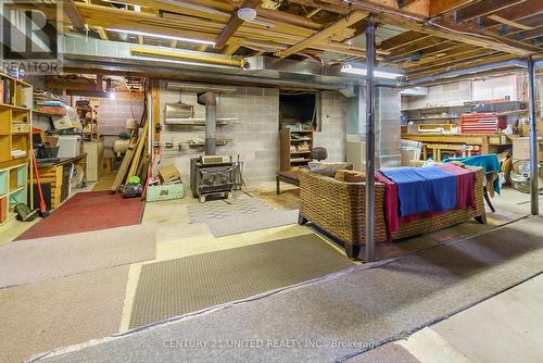 86 Woodland Trail, Galway-Cavendish And Harvey, ON - Indoor Photo Showing Basement