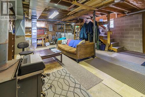 86 Woodland Trail, Galway-Cavendish And Harvey, ON - Indoor Photo Showing Basement