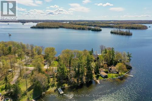 86 Woodland Trail, Galway-Cavendish And Harvey, ON - Outdoor With Body Of Water With View