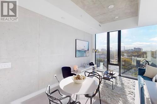 723 - 195 Mccaul Street, Toronto, ON - Indoor Photo Showing Dining Room