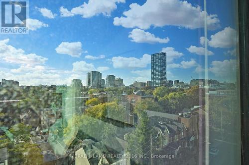 723 - 195 Mccaul Street, Toronto, ON - Outdoor With View