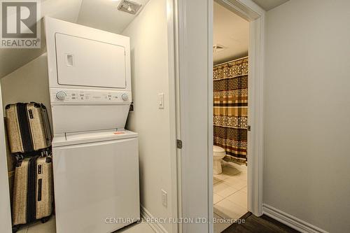 131 - 1081 Danforth Road, Toronto, ON - Indoor Photo Showing Laundry Room