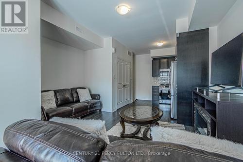 131 - 1081 Danforth Road, Toronto, ON - Indoor Photo Showing Other Room With Fireplace