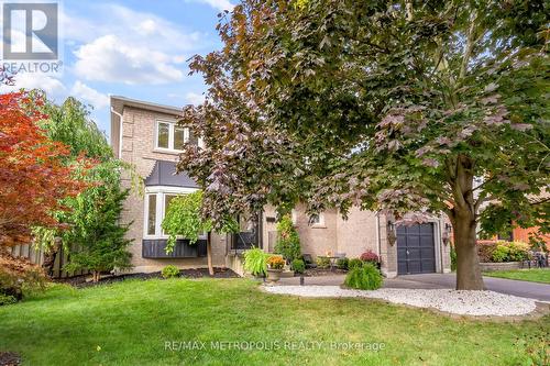 1028 Moorelands Crescent, Pickering, ON - Outdoor