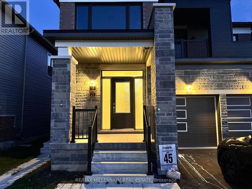 2 - 13 Bannister Road, Barrie, ON - Outdoor