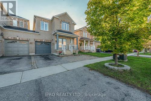 5936 Delle Donne Drive, Mississauga, ON - Outdoor With Facade