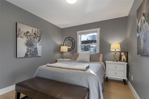 13824 Moberly Road, Lake Country, BC - Indoor Photo Showing Bedroom