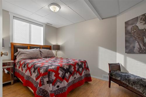 13824 Moberly Road, Lake Country, BC - Indoor Photo Showing Bedroom