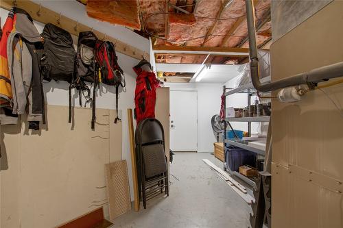 13824 Moberly Road, Lake Country, BC - Indoor Photo Showing Basement