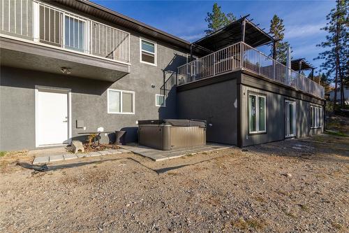 13824 Moberly Road, Lake Country, BC - Outdoor With Exterior