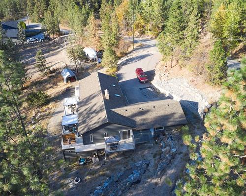 13824 Moberly Road, Lake Country, BC - Outdoor With View