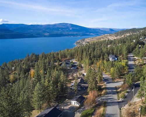 13824 Moberly Road, Lake Country, BC - Outdoor With Body Of Water With View