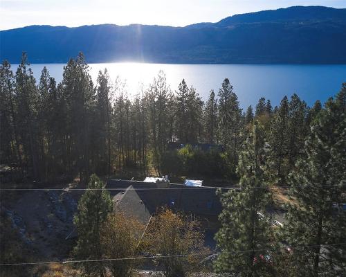 13824 Moberly Road, Lake Country, BC - Outdoor With Body Of Water With View