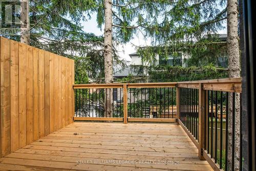 12-3557 Colonel Talbot Rd Road, London, ON - Outdoor With Deck Patio Veranda With Exterior