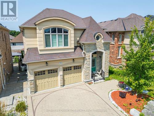 Bsmt - 584 Pinery Trail, Waterloo, ON - Outdoor With Facade