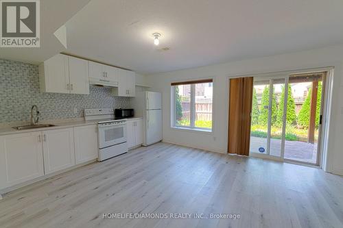 Bsmt - 584 Pinery Trail, Waterloo, ON - Indoor Photo Showing Kitchen