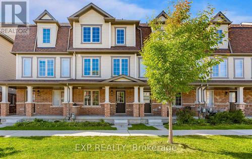 53 - 620 Linden Drive, Cambridge, ON - Outdoor With Deck Patio Veranda With Facade