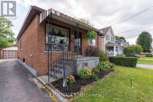 6286 Culp Street, Niagara Falls, ON - Outdoor