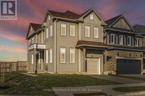 230 Maclachlan Avenue, Haldimand, ON - Outdoor With Facade