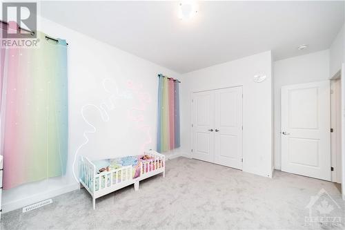 614 Kenabeek Terrace, Ottawa, ON - Indoor Photo Showing Bedroom