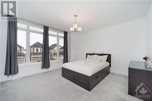 614 Kenabeek Terrace, Ottawa, ON - Indoor Photo Showing Bedroom