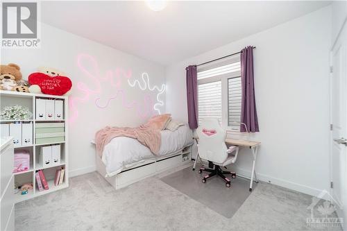 614 Kenabeek Terrace, Ottawa, ON - Indoor Photo Showing Bedroom