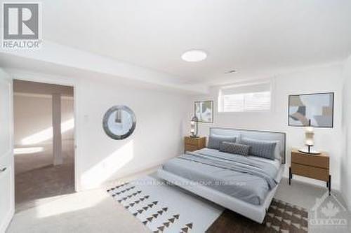 614 Kenabeek Terrace, Ottawa, ON - Indoor Photo Showing Bedroom