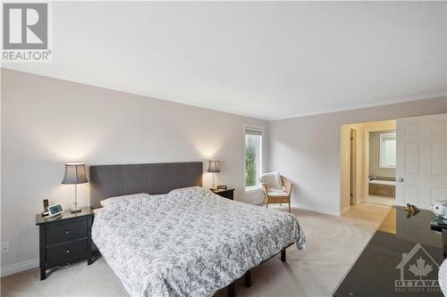 8 Spindle Way, Stittsville, ON - Indoor Photo Showing Bedroom