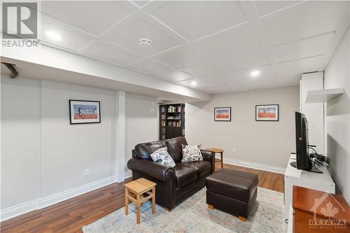 8 Spindle Way, Stittsville, ON - Indoor Photo Showing Basement