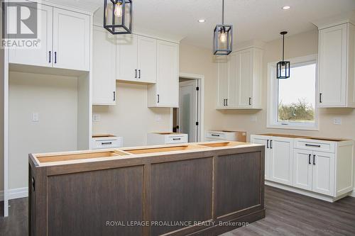 1162 Cooke Road, Stirling-Rawdon, ON - Indoor Photo Showing Kitchen