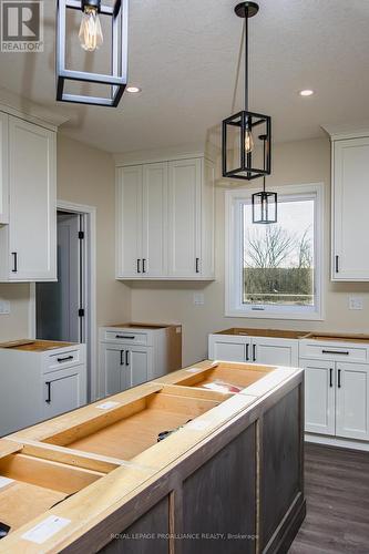 1162 Cooke Road, Stirling-Rawdon, ON - Indoor Photo Showing Kitchen With Double Sink