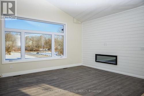 1162 Cooke Road, Stirling-Rawdon, ON - Indoor With Fireplace