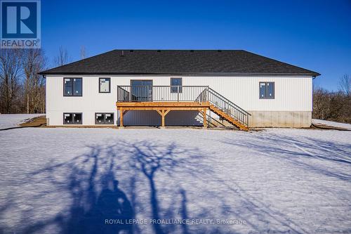 1162 Cooke Road, Stirling-Rawdon, ON - Outdoor With Deck Patio Veranda