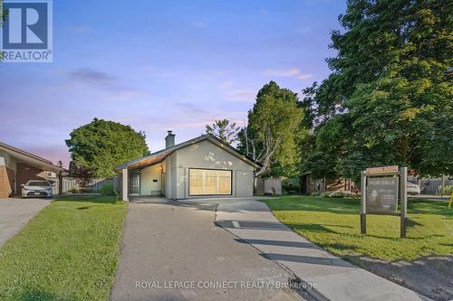 #Bsmt - 23 Penetang Crescent, Toronto, ON - Outdoor