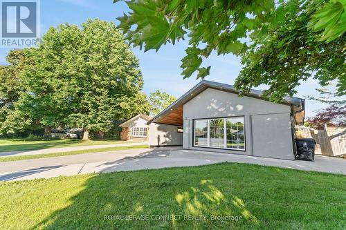 #Bsmt - 23 Penetang Crescent, Toronto, ON - Outdoor