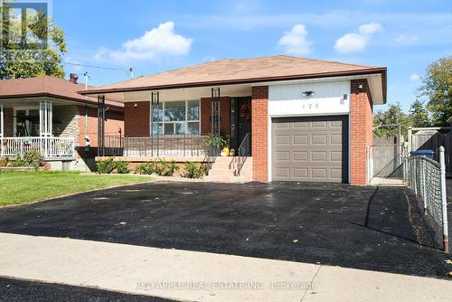 125 Poplar Road, Toronto, ON - Outdoor With Deck Patio Veranda