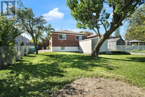 125 Poplar Road, Toronto, ON - Outdoor With Deck Patio Veranda