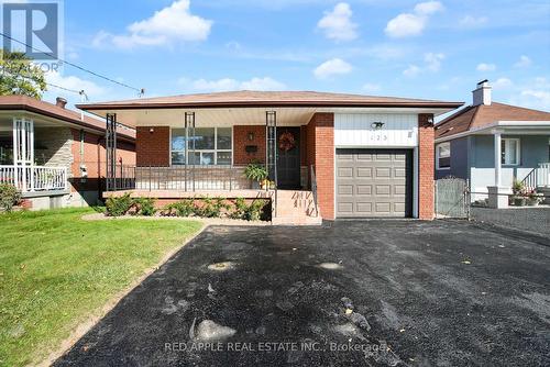 125 Poplar Road, Toronto, ON - Outdoor With Deck Patio Veranda