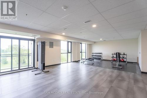 Lp01 - 50 Herrick Avenue, St. Catharines, ON - Indoor Photo Showing Gym Room