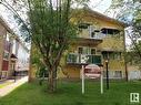 10736 106 St Nw, Edmonton, AB  - Outdoor With Balcony 