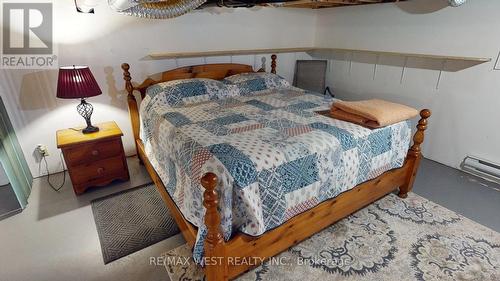 10 E Northshore Road E, West Nipissing, ON - Indoor Photo Showing Bedroom